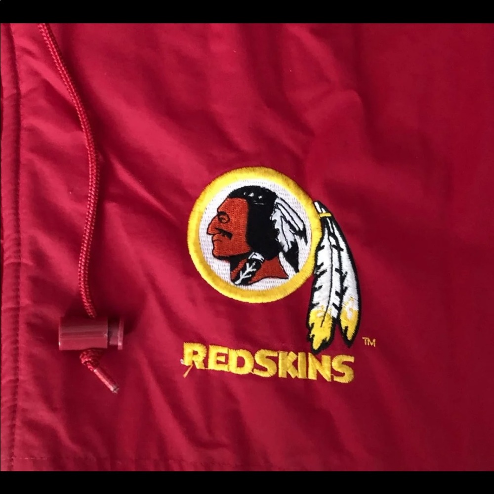 Starter Washington Redskins Jacket - Picture 5 of 12